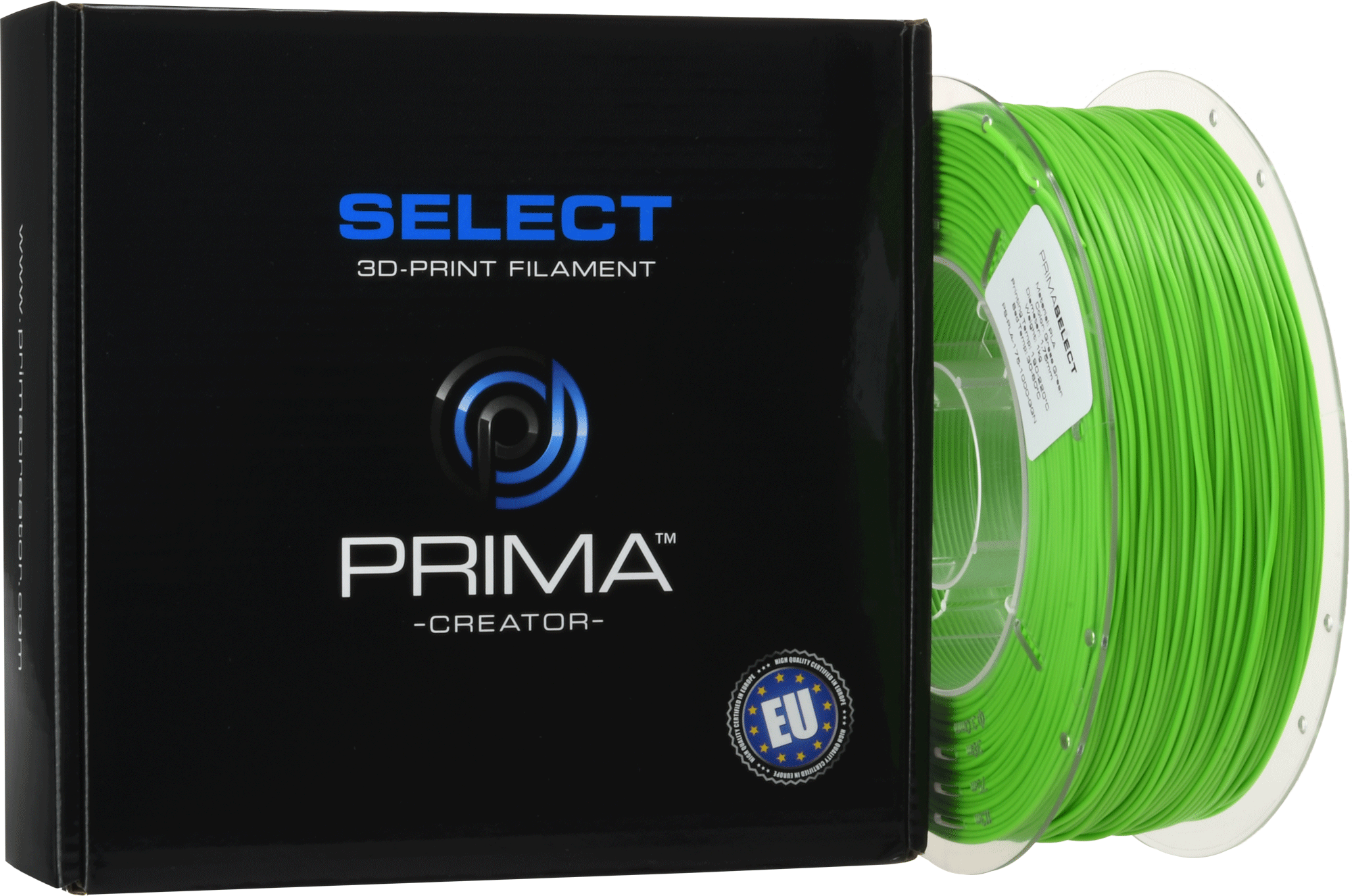 PrimaCreator PrimaSelect PLA
