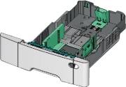 Lexmark Ensemble Plateau