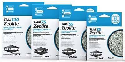 Zeolith Filtermedium Tidal 35