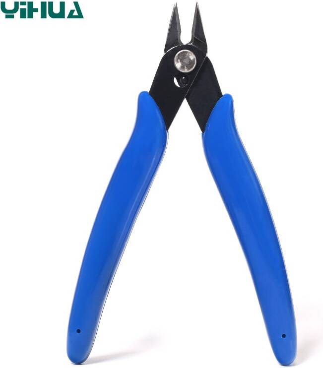 Diagonal Pliers Cable Wire Cutter Side Snips