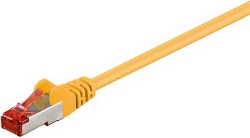 Goobay Cat6 S/FTP RJ45 - RJ45 M-M
