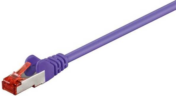 Cat6 S/FTP RJ45 - RJ45 M-M