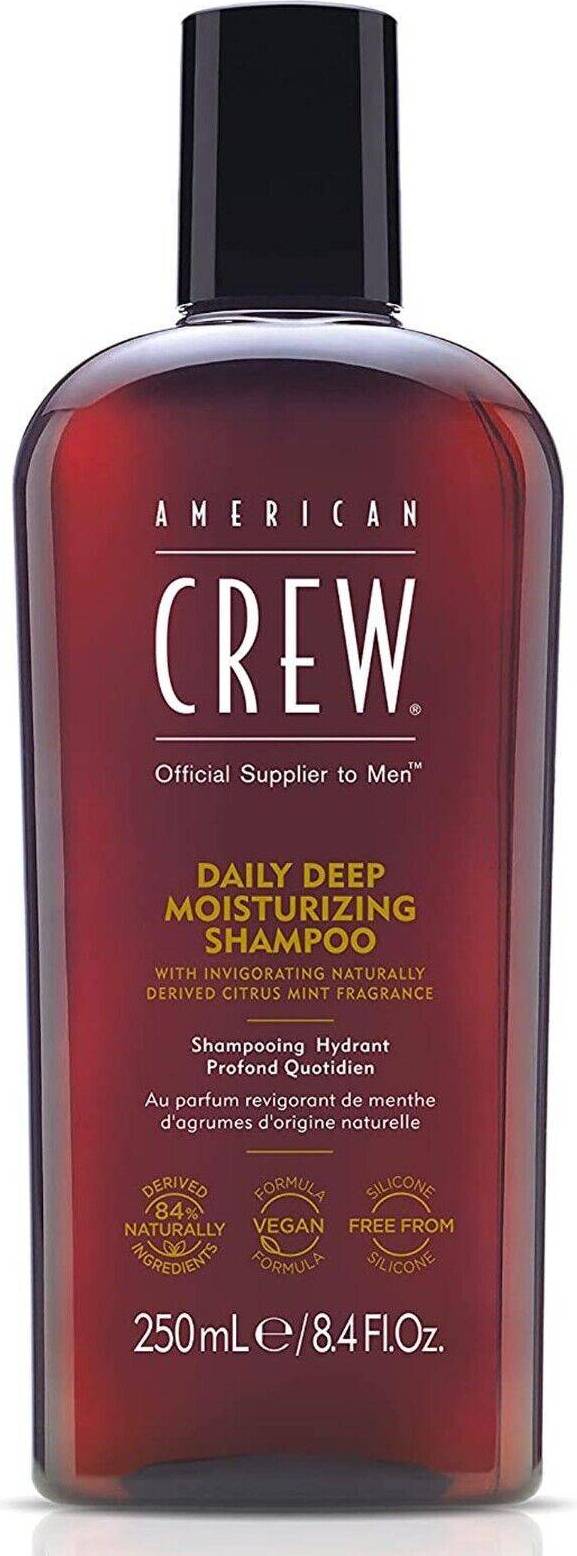 Daily Deep Moisturizing Shampoo