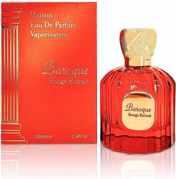 Maison Alhambra Baroque Rouge Extrait EdP