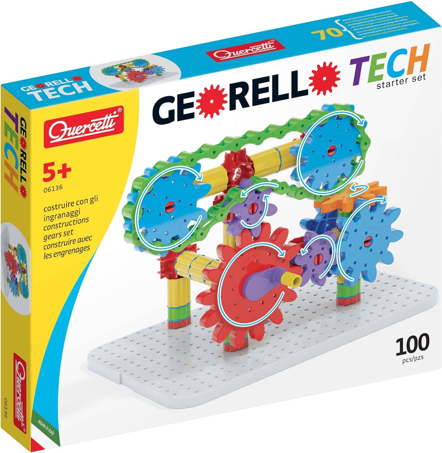 Georello Tech Starter Set