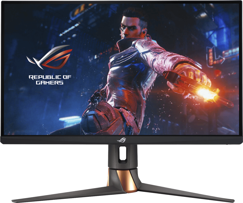 ASUS ROG Swift PG27UQR