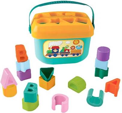 Scandinavian Sorting Box