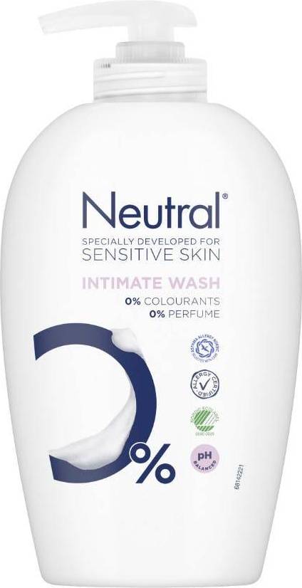 Intimate Wash