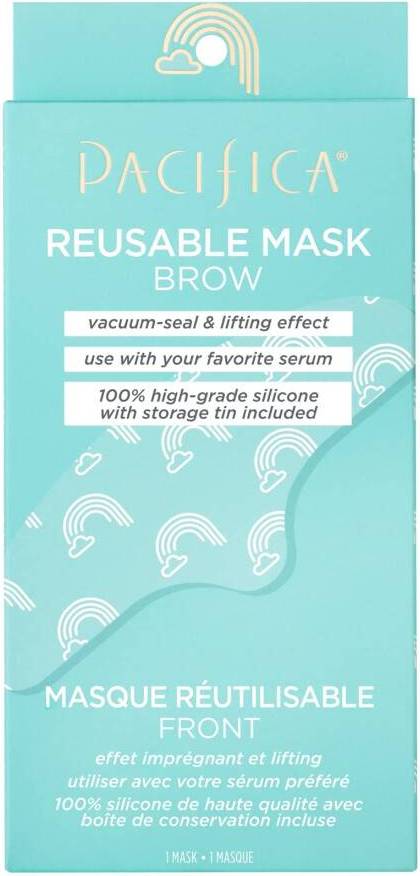 Pacifica Reusable Mask Brow