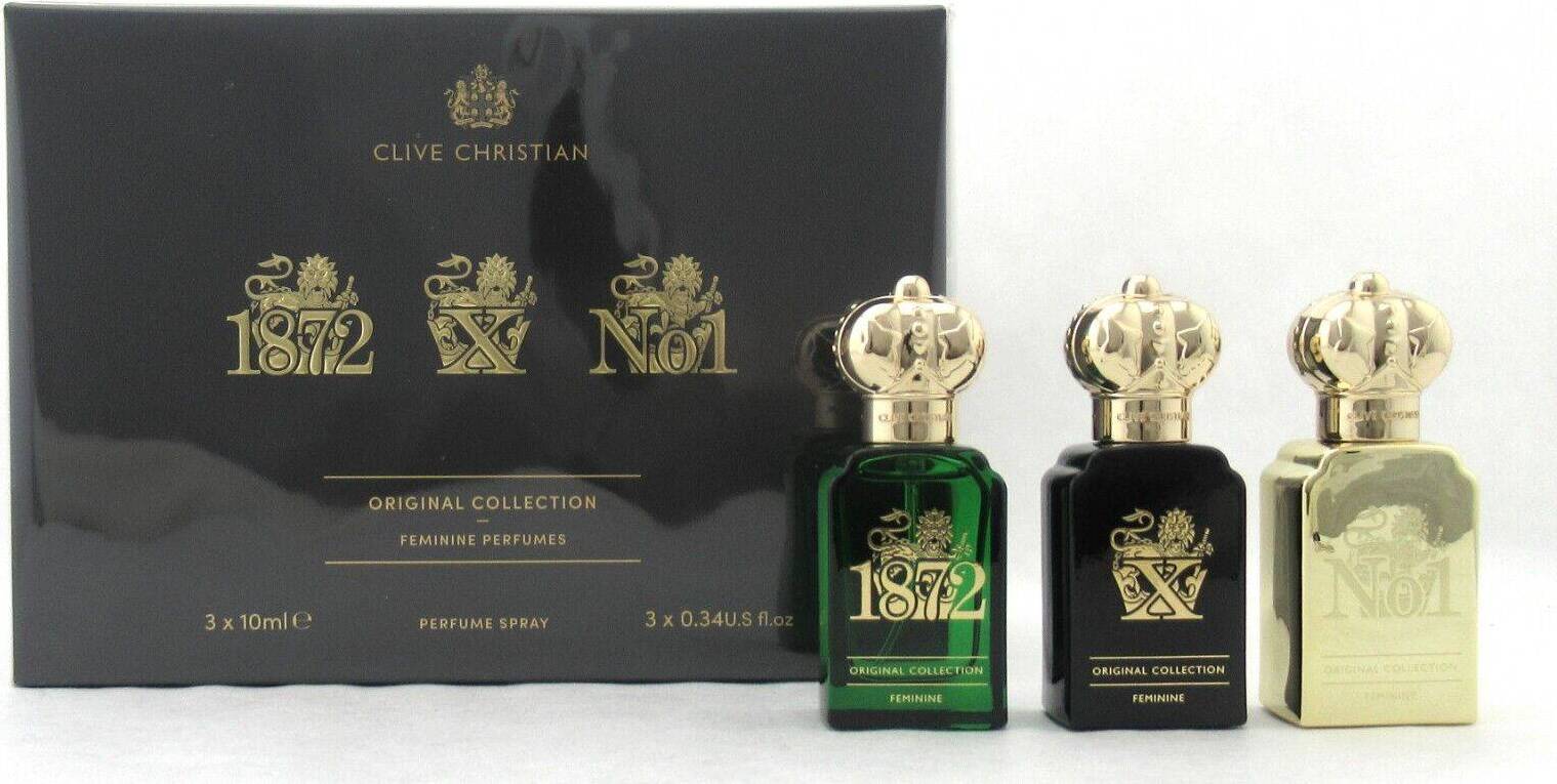Original Collection Gift Set 3x10ml