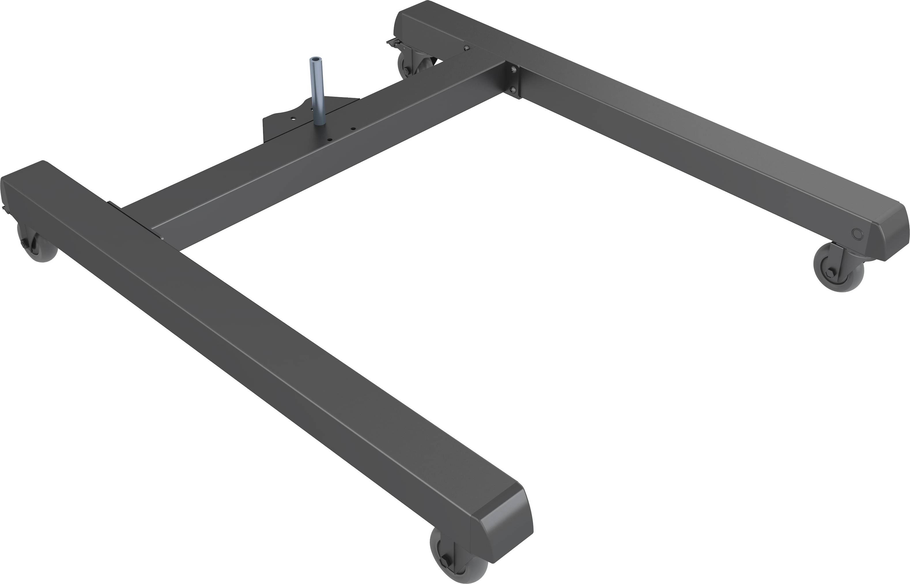 Multibrackets M Pro Series Mounting Component Single Black