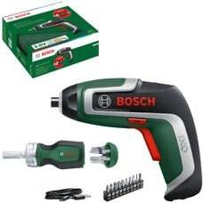 Bosch IXO 7 Bit Set Combination Wrench