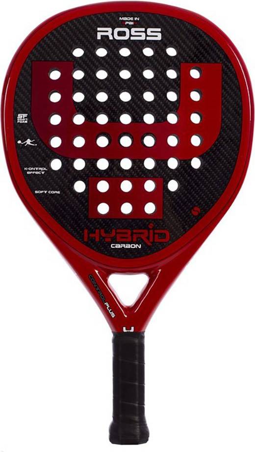 Hybrid Ross Padel Racket
