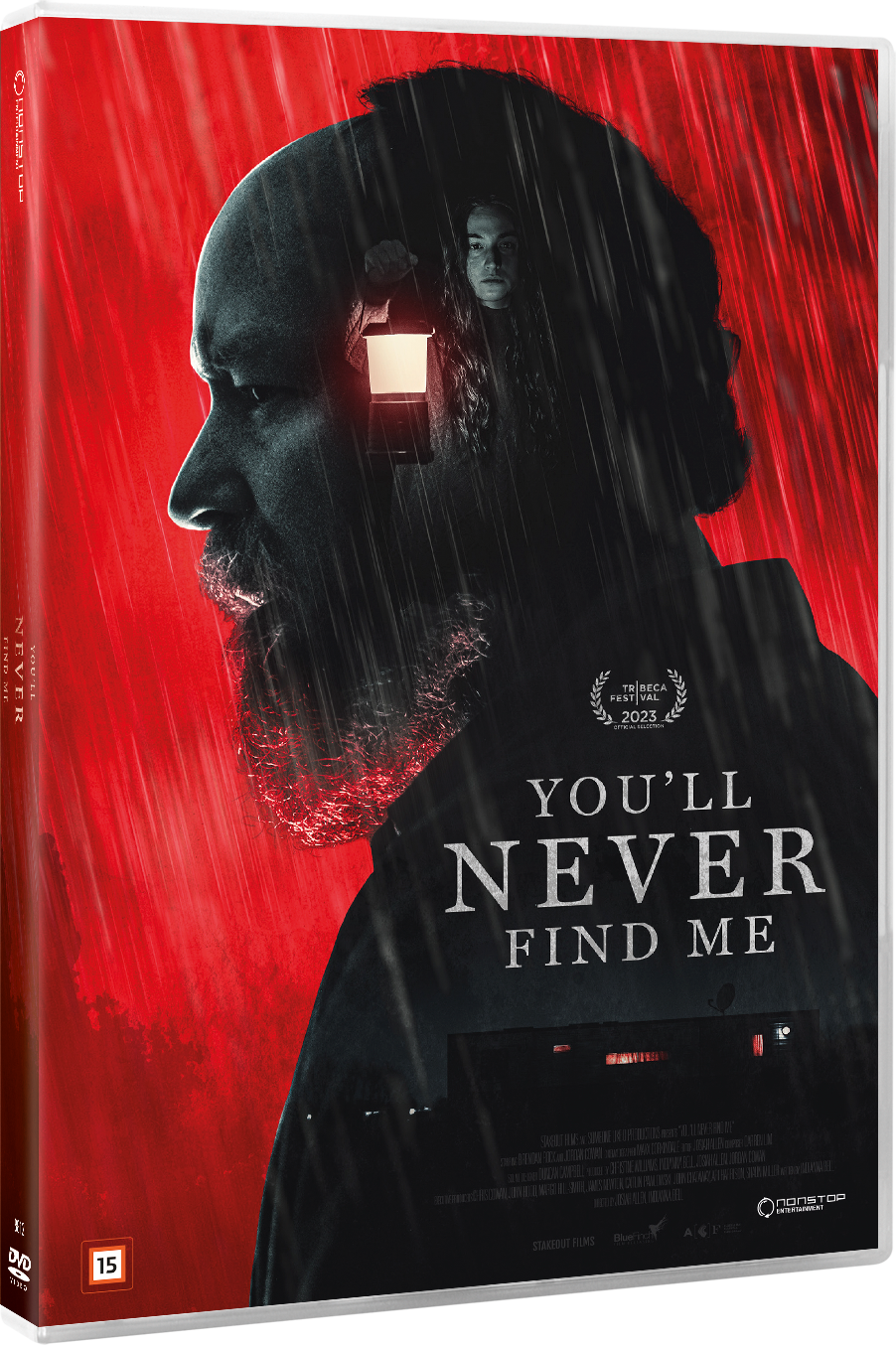 You'll Never Find Me