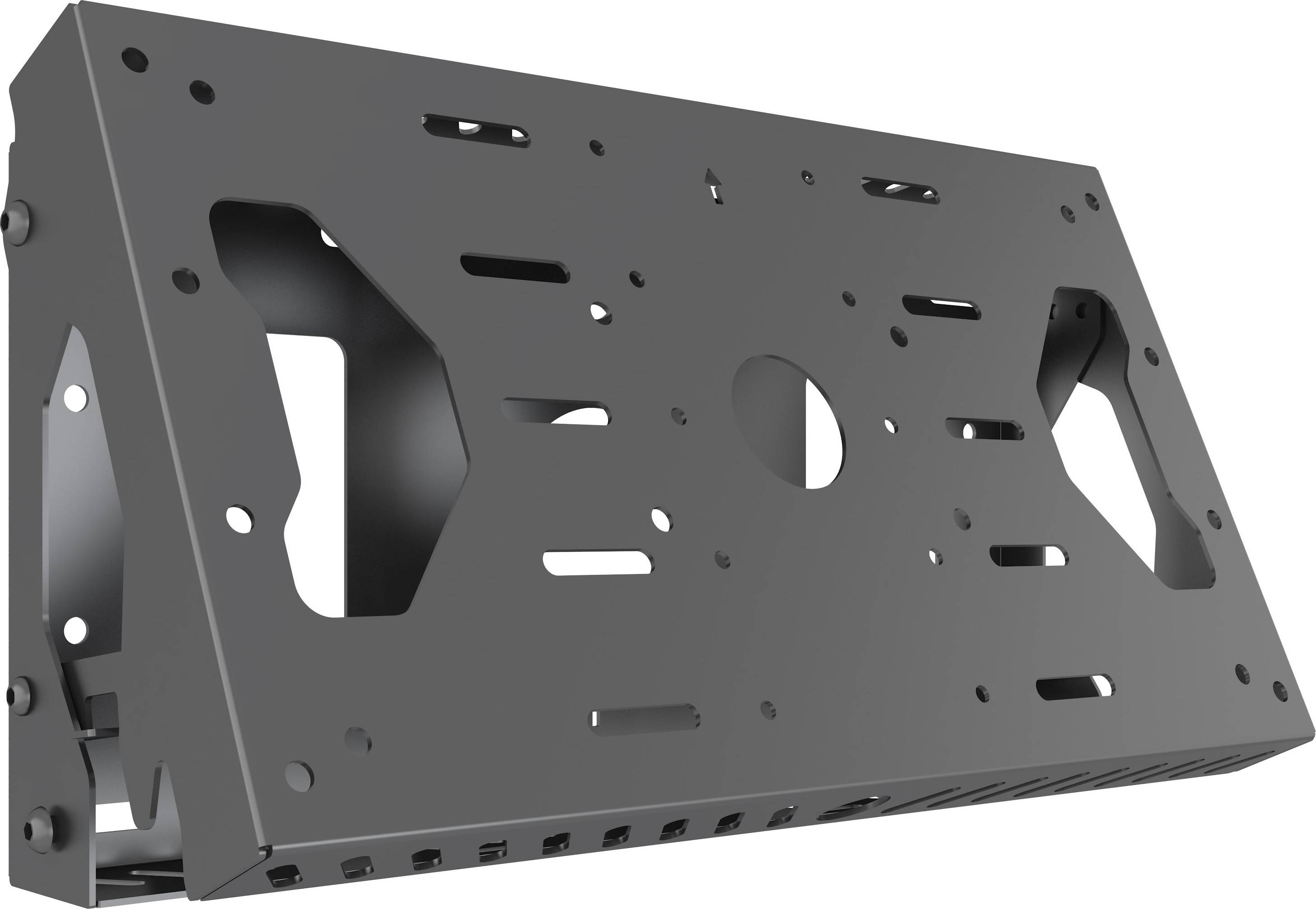 Multibrackets M Pro Adjustable Wall Plate Box