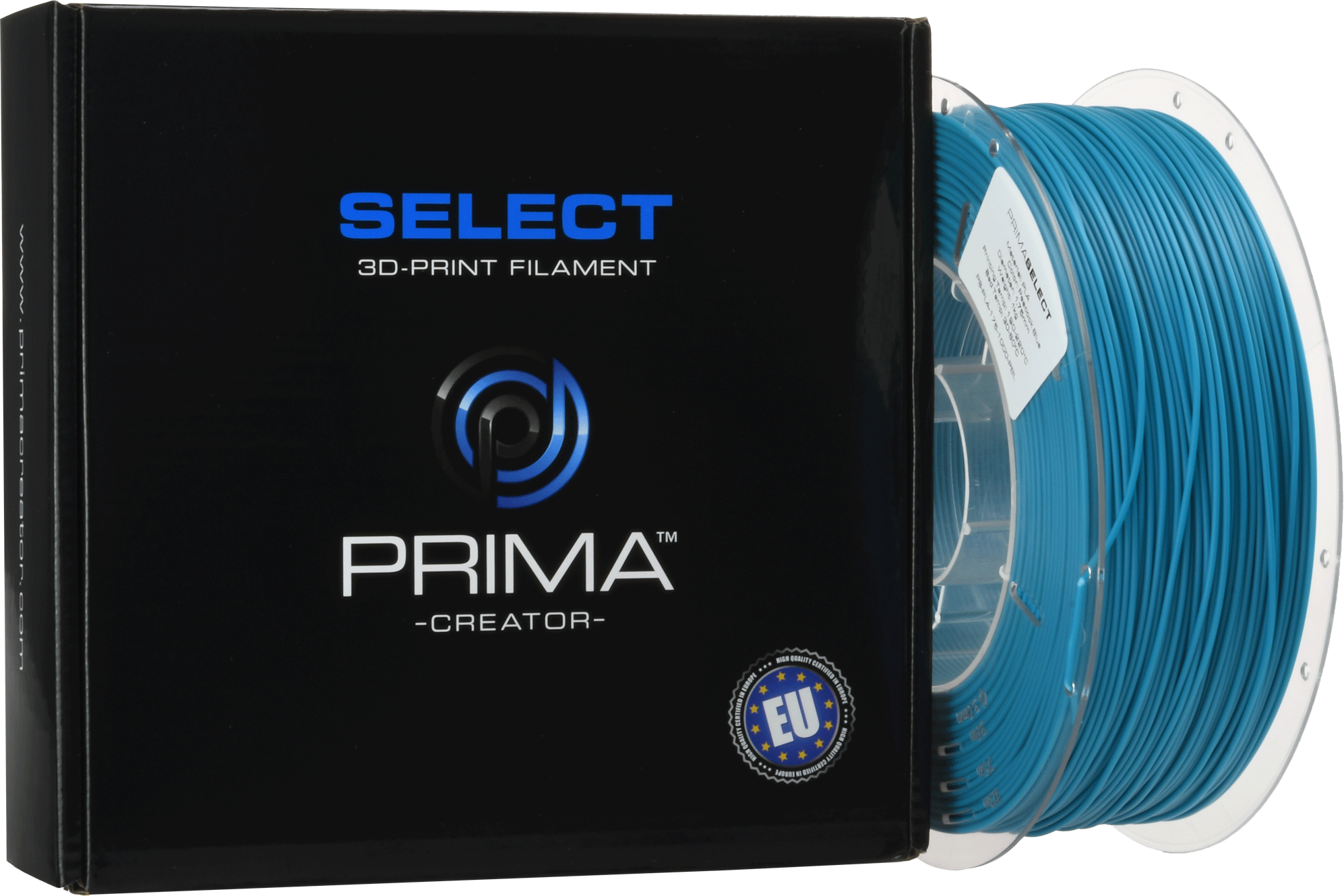 PrimaCreator Primaselect Pla Filament 1.75 Mm Blue
