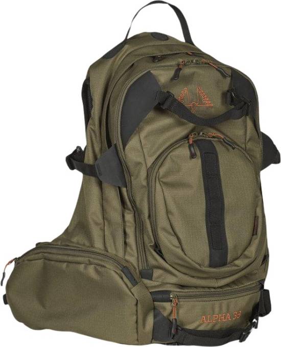 Backpack Alpha Vert