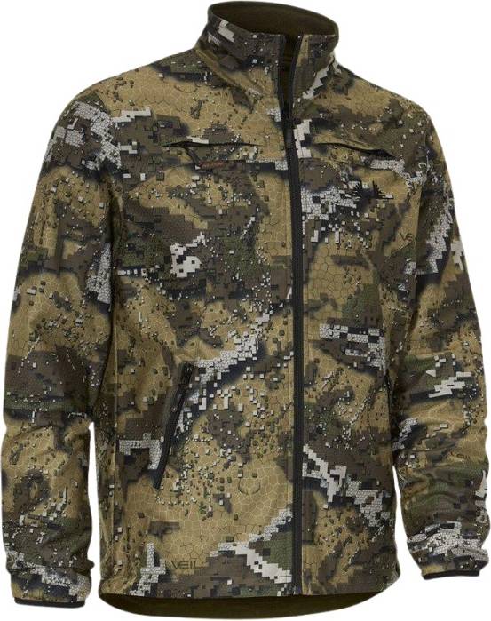 Swedteam Ridge Pro Reversible Jacket Desolve Veil 5XL