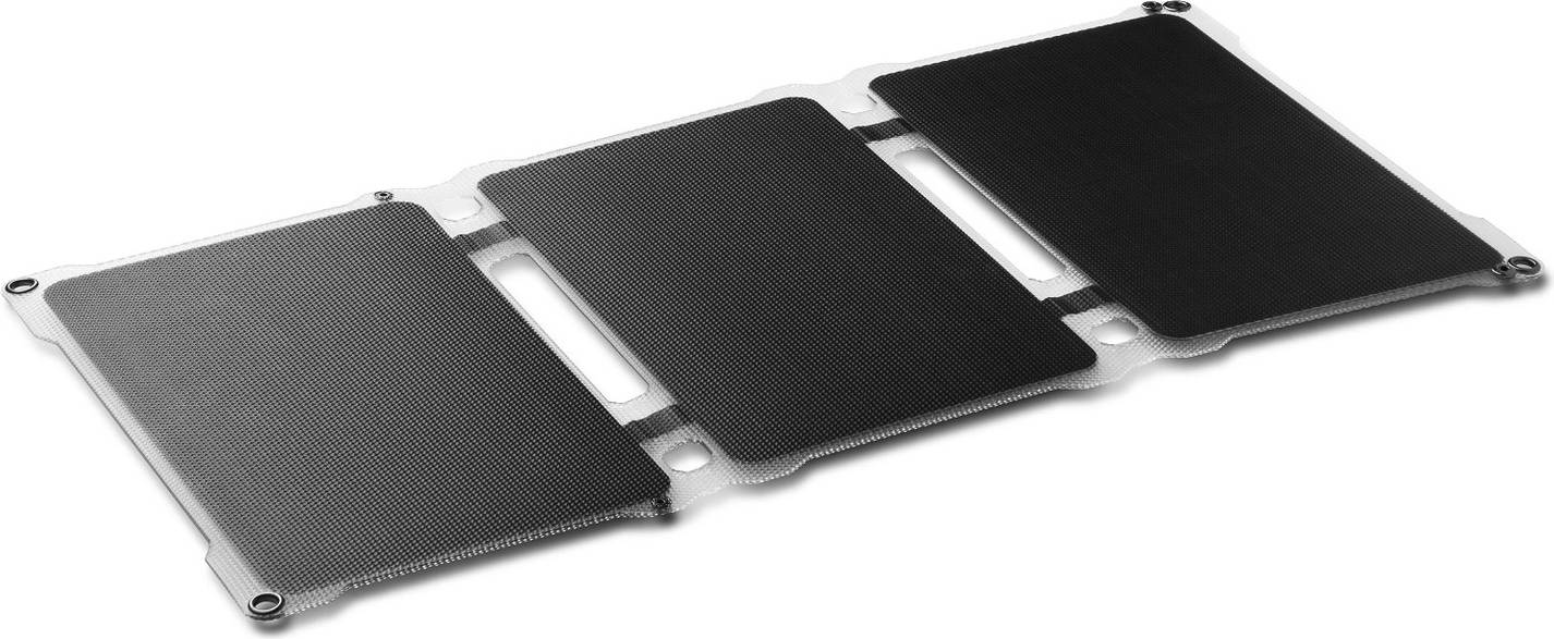 Pale Blue Approach 2 Solar Panel 21W