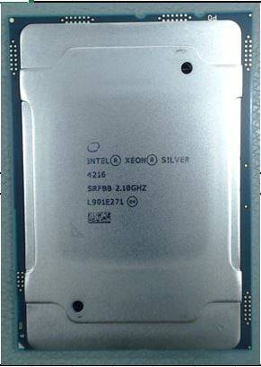 HPE CPU Intel Xeon 2.10 GHz Processor