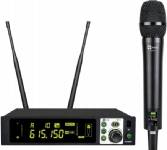 WM 1H Set Wireless Con Microfono Portatile