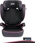 Petex Basic Plus 1602 HDPE nach ECE R129 Bilbarnstol Rosa