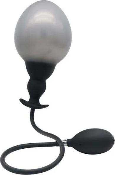 Inflatable plug Sexleksaker Sustainable Pleasure Inflatable Butt Plug No.1