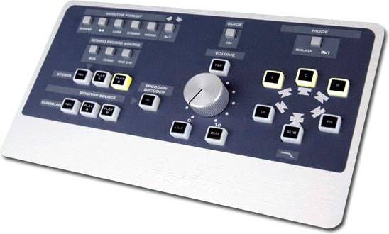 ASP510 Surround Monitor Controller
