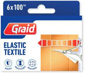 Graid Textile Cuttable Plåster