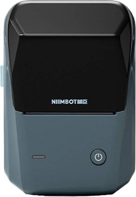 Label printer Niimbot B1 Label Maker 2 Inch Bluetooth Portable Label Printer