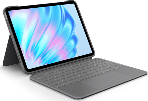 Logitech Combo Touch Ipad Air 11 Inch M2 Wireless Keyboard