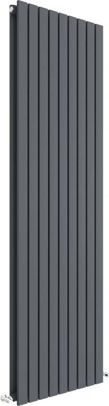 Balterley Square Vertical Double Panel Radiator 5810 1800x