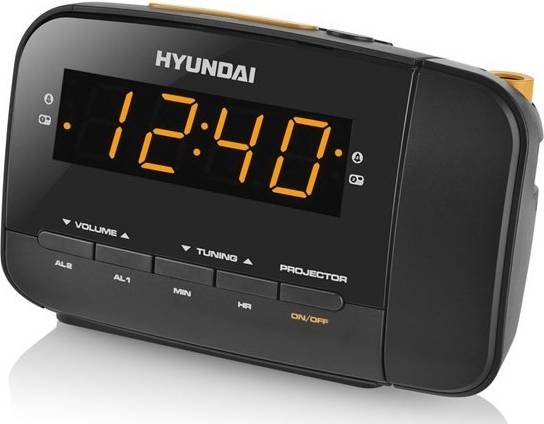 Clockradio Hyundai RAC481 PLLBO Clockradio