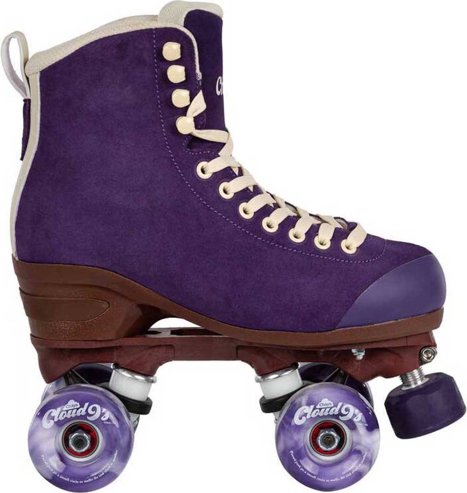 Chaya Rol quad Elite Violet