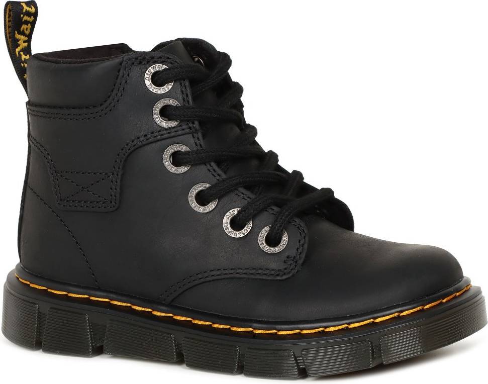 Dr. Martens Raffe Ankle Boot - Wyoming - Sort