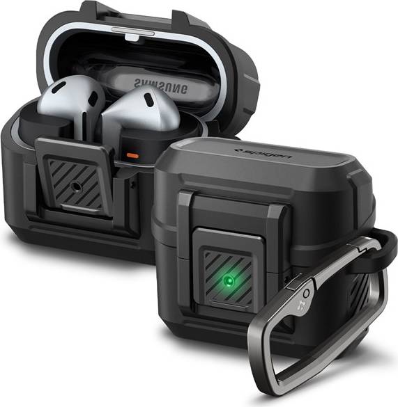 Galaxy buds 3 pro Spigen Lock Fit Coque Rigide Samsung Galaxy Buds Pro 3