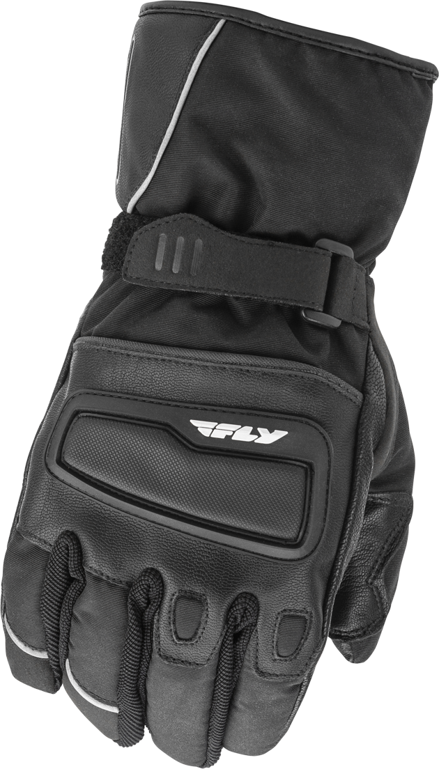 Fly Racing Xplore Gloves Black