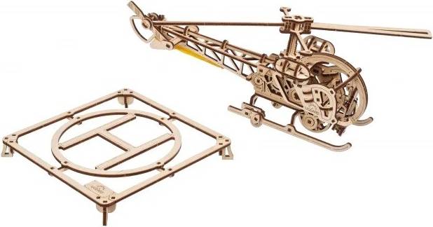 Mini Helicopter