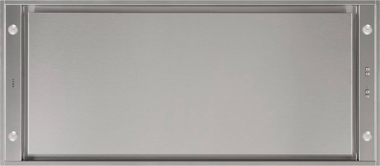 Novy 6845 Pureline Ceiling Unit 120cm, Rostfritt stål