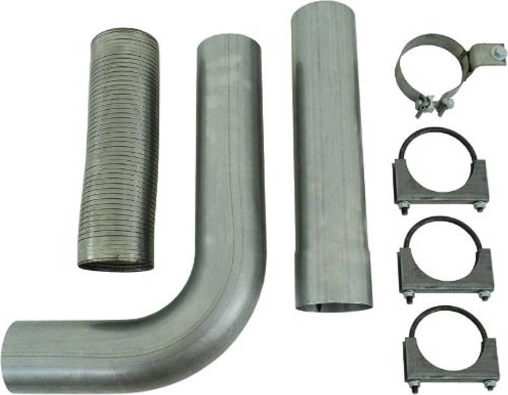 MBRP Universal Full Size Pickup Single Utblås Mount Kit