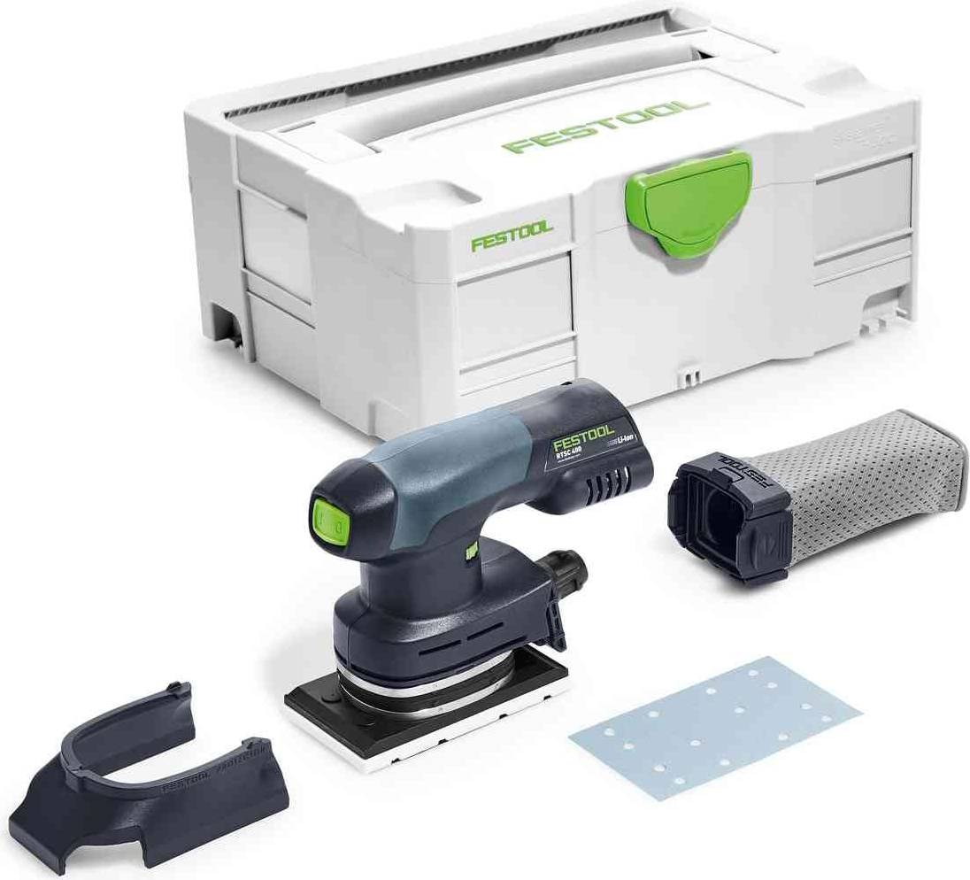 Grinders Festool 576346 RTSC 400 Li-Basic Sander