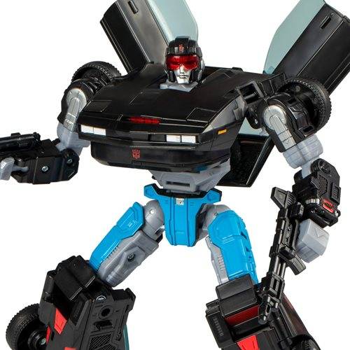 Transformers Collaborative Knight Rider Autobot Agent