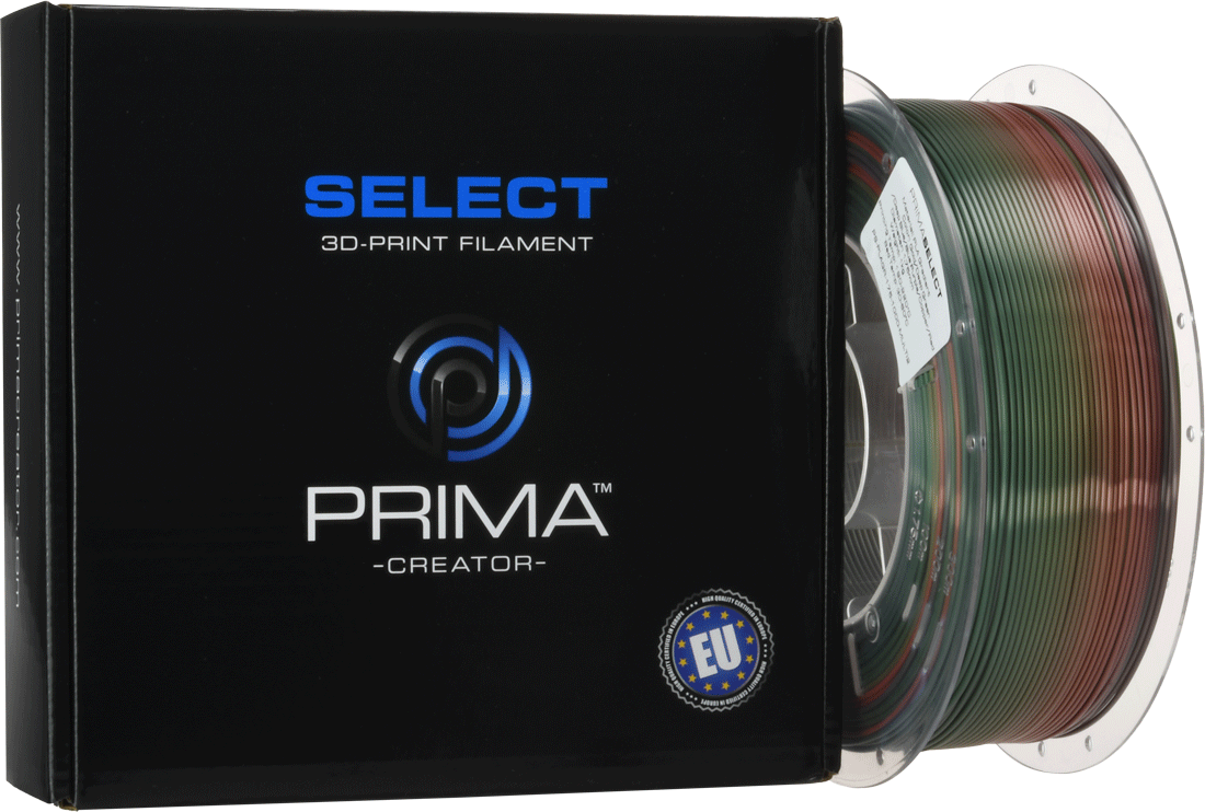 PrimaCreator Primaselect Gradient PLA Filament 1.75 Mm