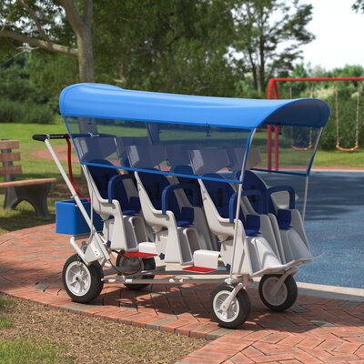 Angeles RUNABOUT Passenger Stroller