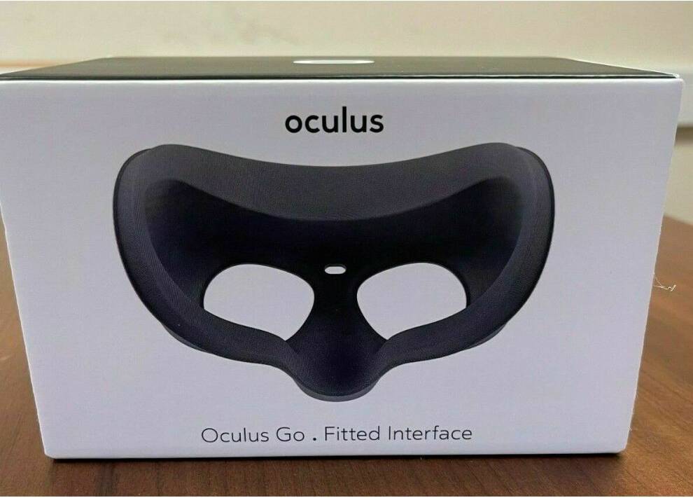 Meta Oculus Go Replacement Facial Interface