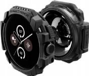 Spigen Google Watch Case Rugged Armor Black