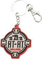 Star Wars Keychain At At Rubber Rogue One