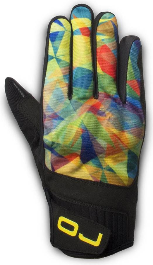 OJ Diff Gloves - Multicolor