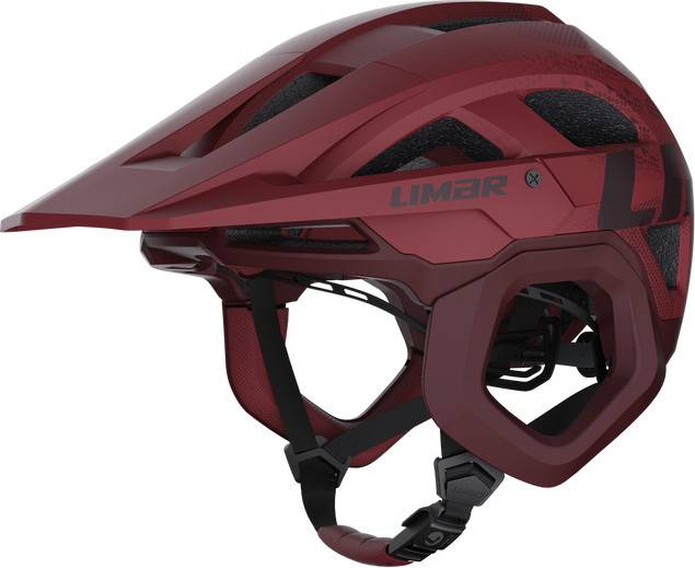 Cap Etna Mips Rouge