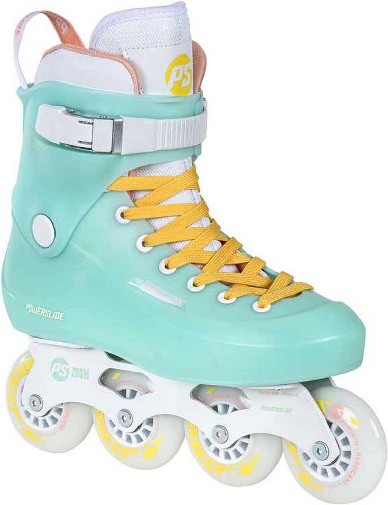 Zoom Inline Skates - Blue